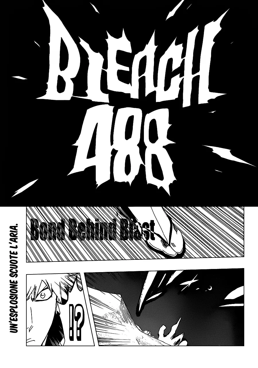Read Bleach IT Manga Online