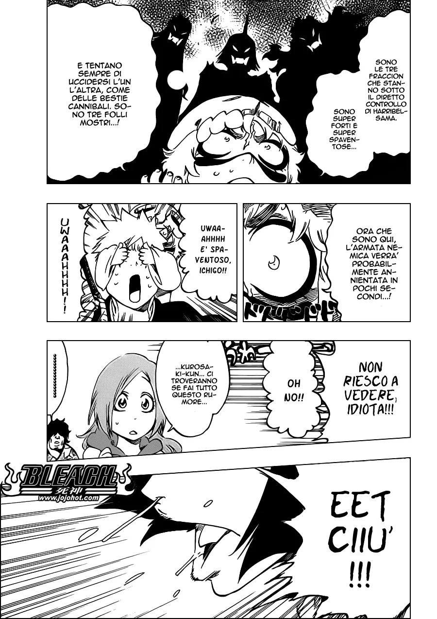 Read Bleach IT Manga Online