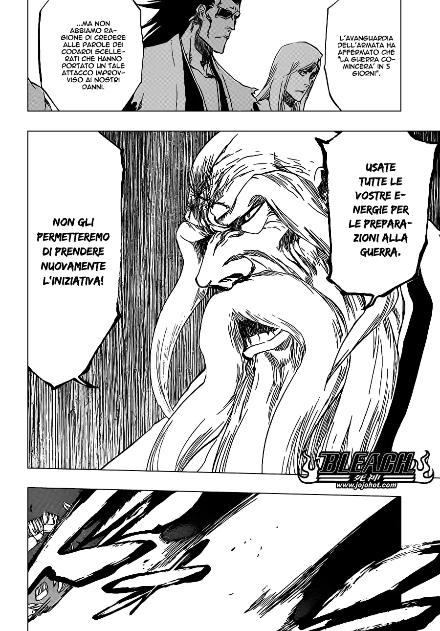 Read Bleach IT Manga Online
