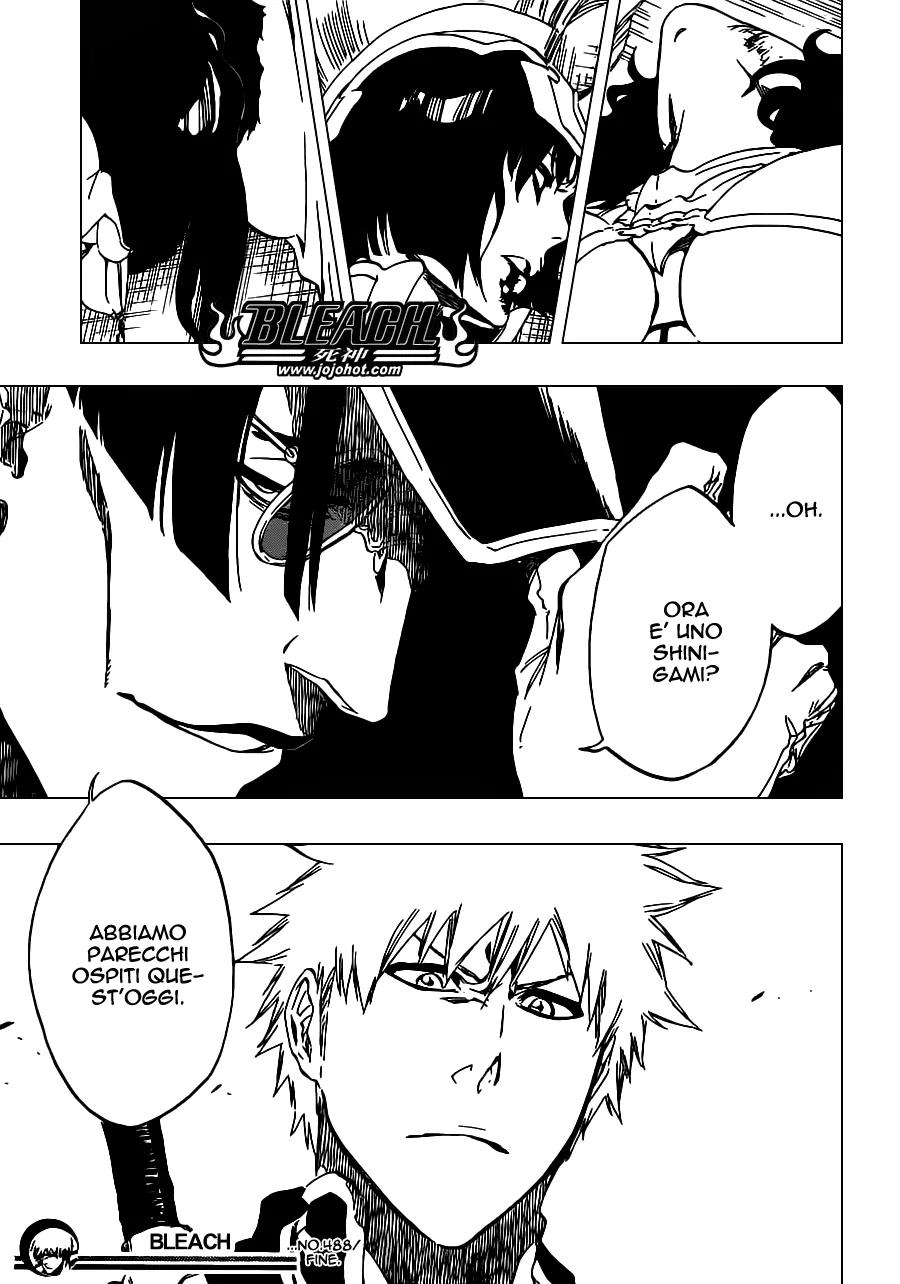 Read Bleach IT Manga Online