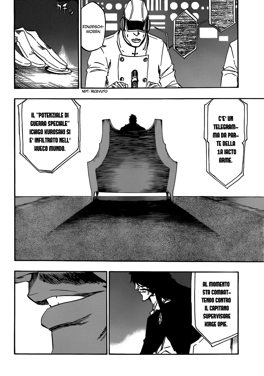 Read Bleach IT Manga Online