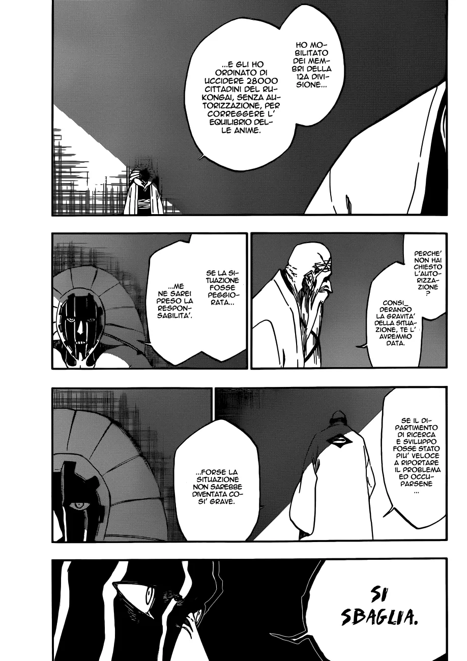 Read Bleach IT Manga Online