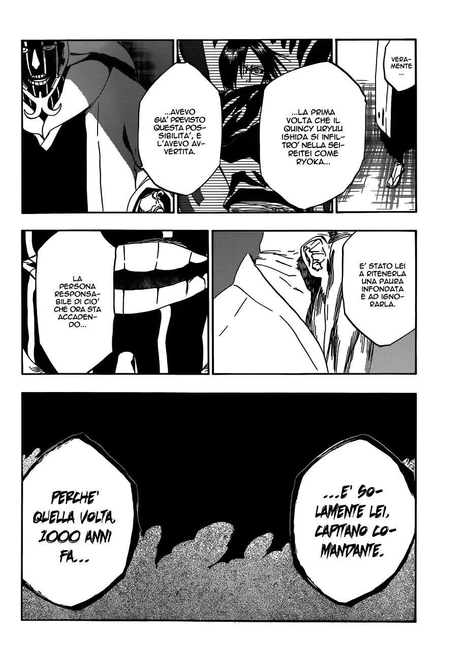 Read Bleach IT Manga Online