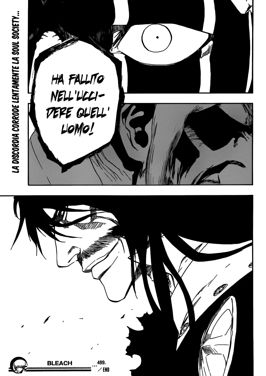 Read Bleach IT Manga Online