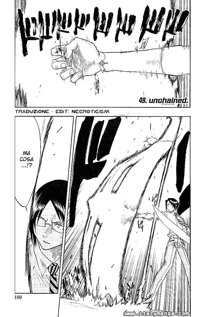 Read Bleach IT Manga Online