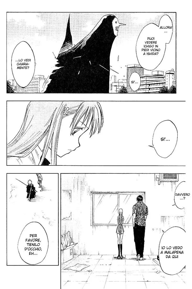 Read Bleach IT Manga Online