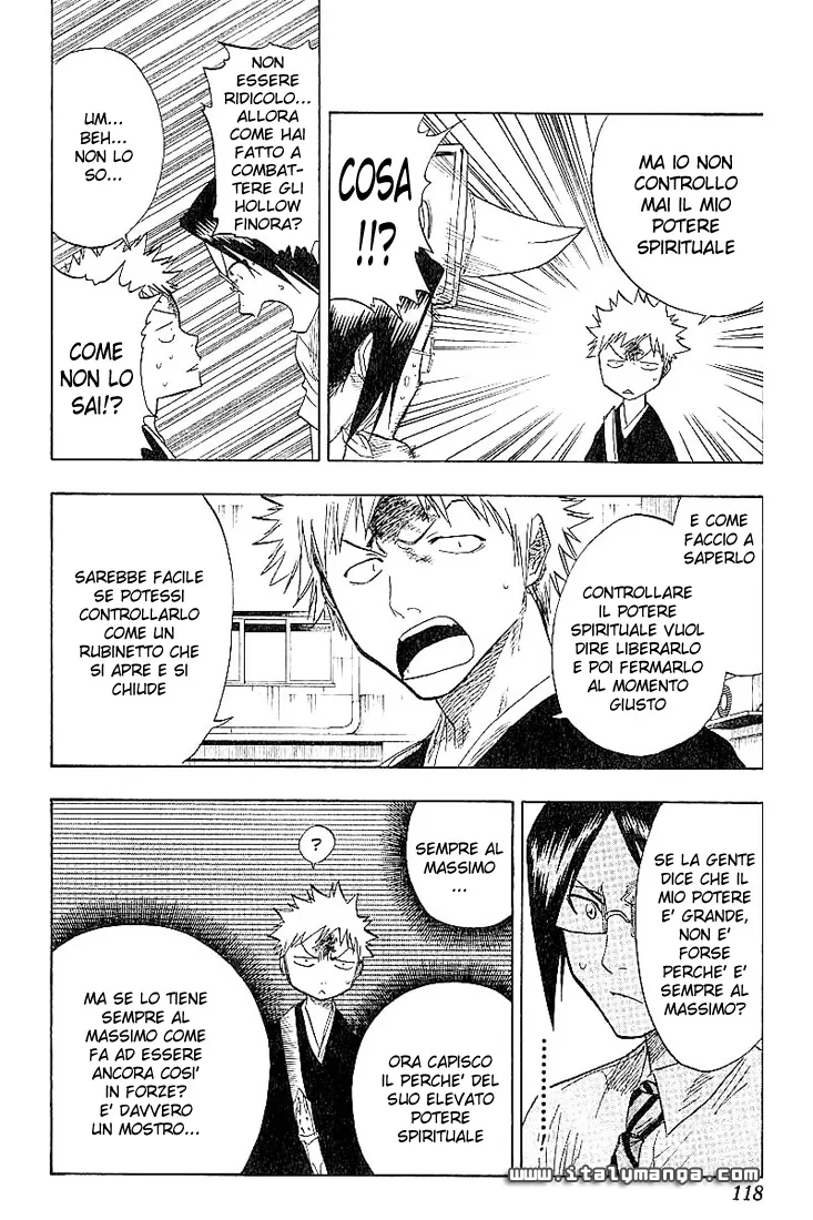 Read Bleach IT Manga Online