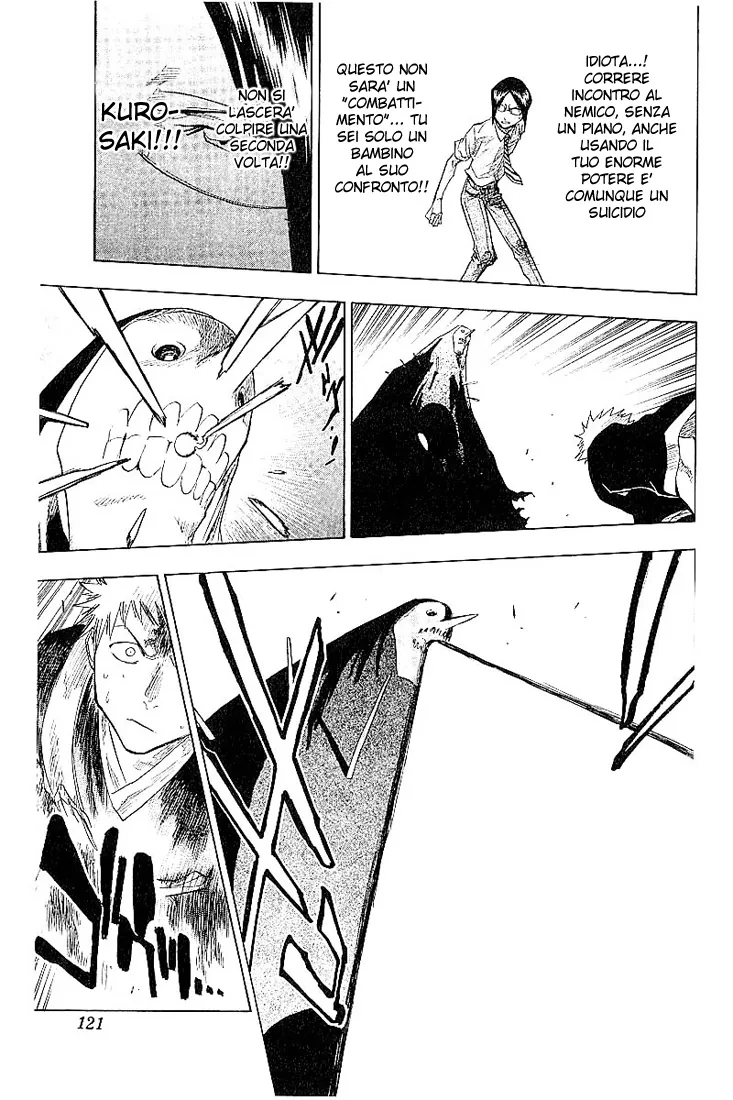 Read Bleach IT Manga Online