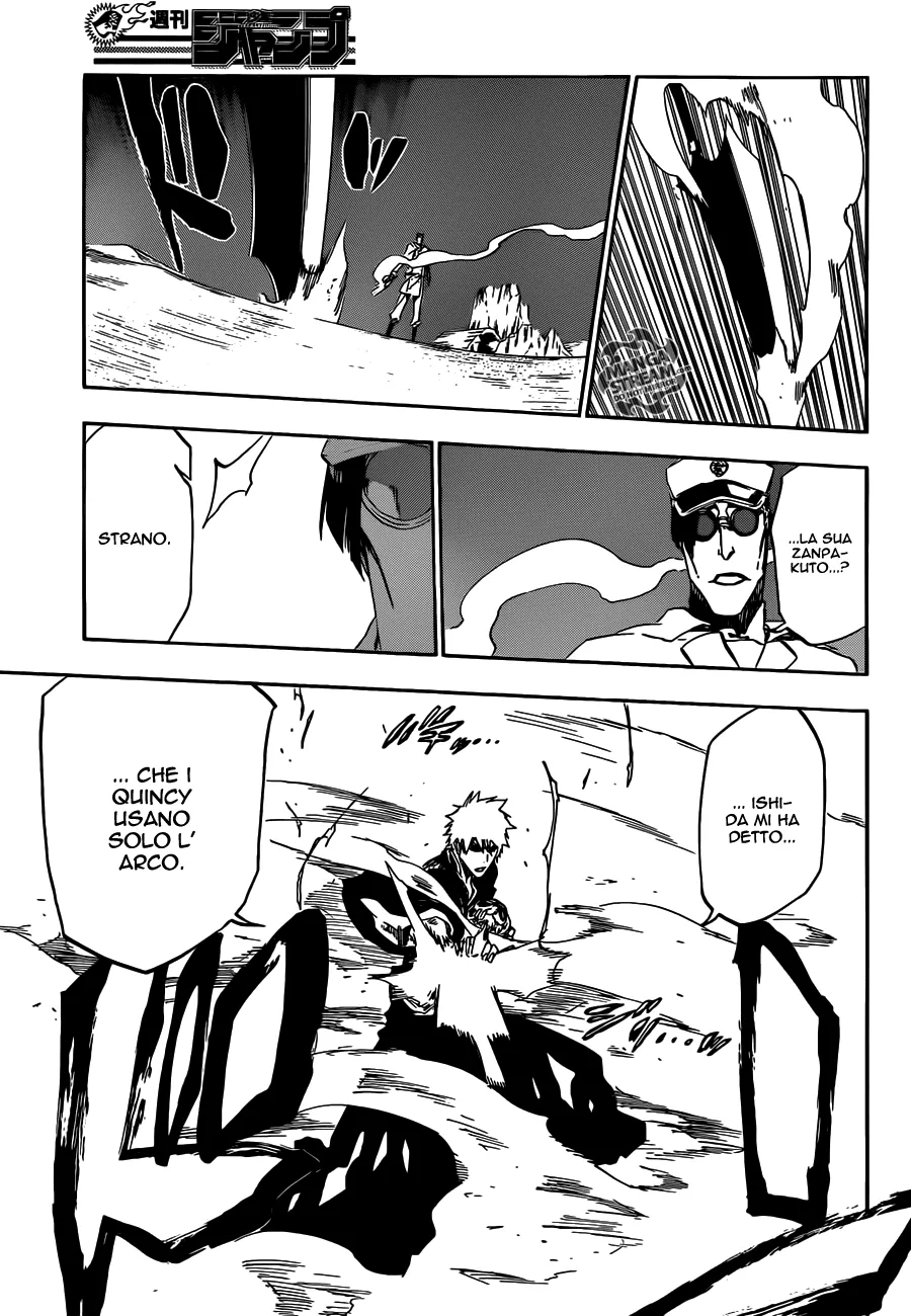 Read Bleach IT Manga Online