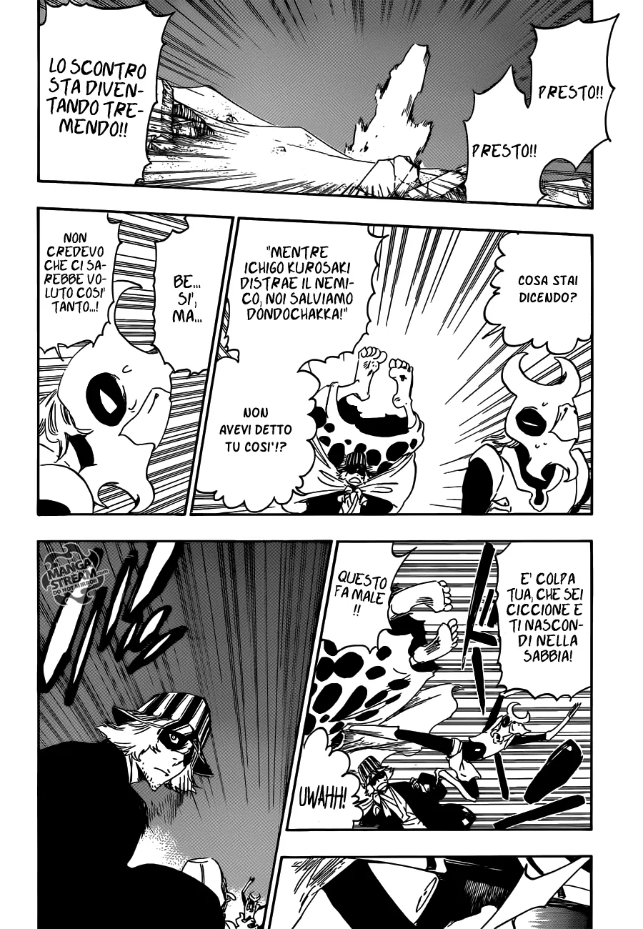 Read Bleach IT Manga Online