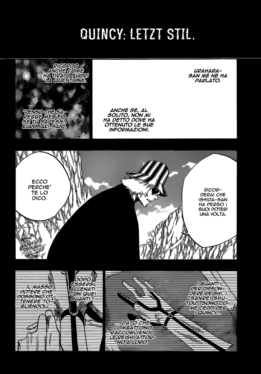 Read Bleach IT Manga Online