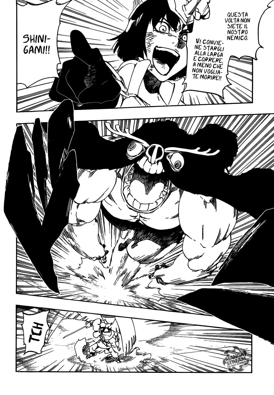 Read Bleach IT Manga Online