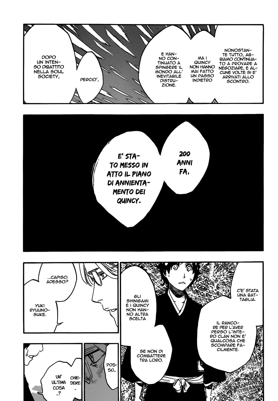 Read Bleach IT Manga Online