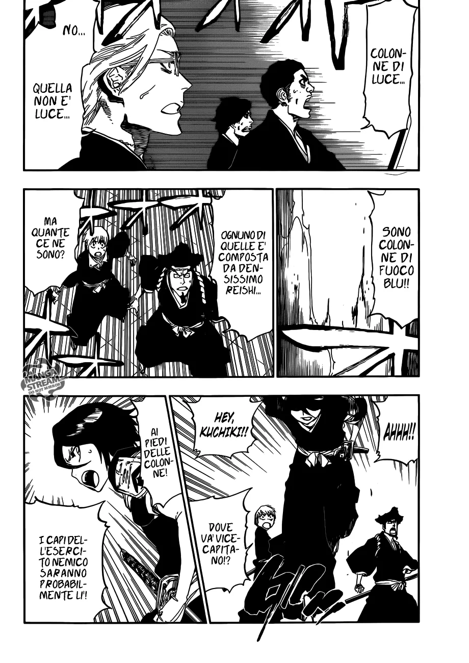 Read Bleach IT Manga Online