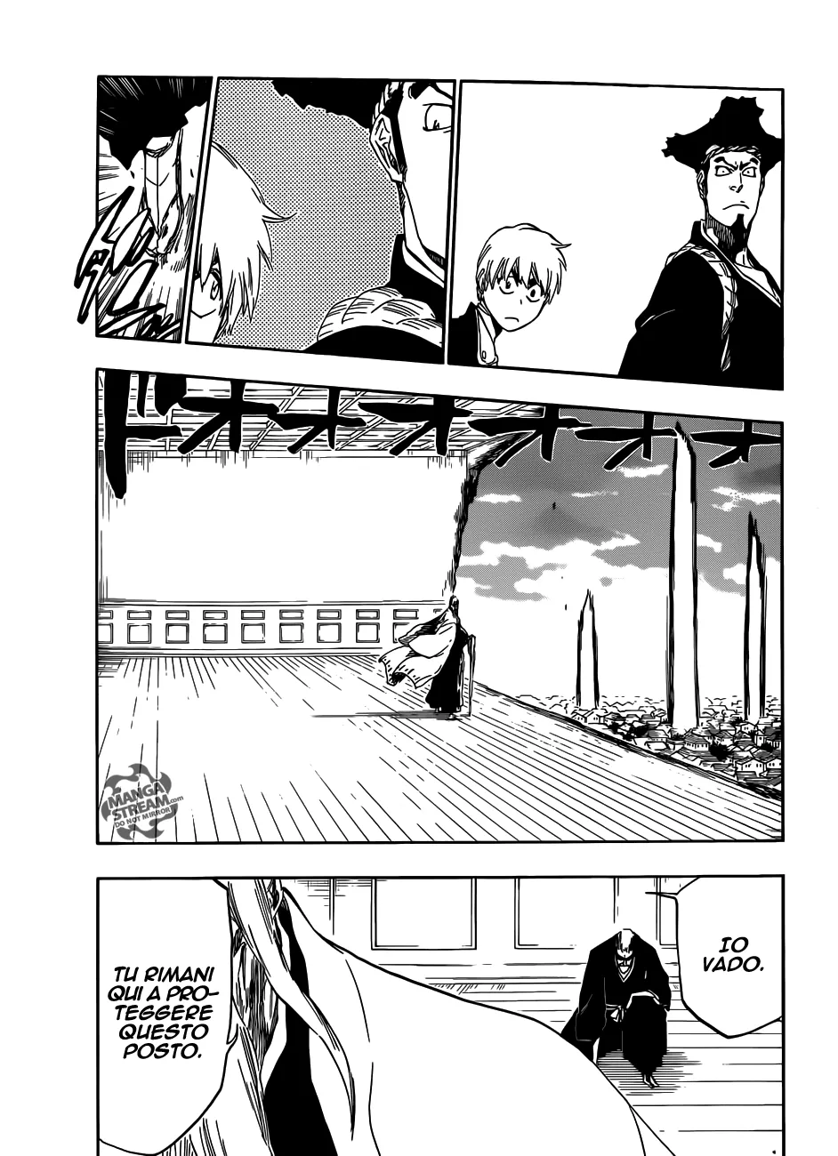 Read Bleach IT Manga Online