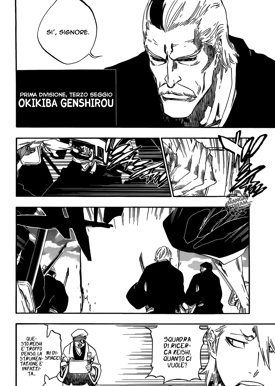 Read Bleach IT Manga Online