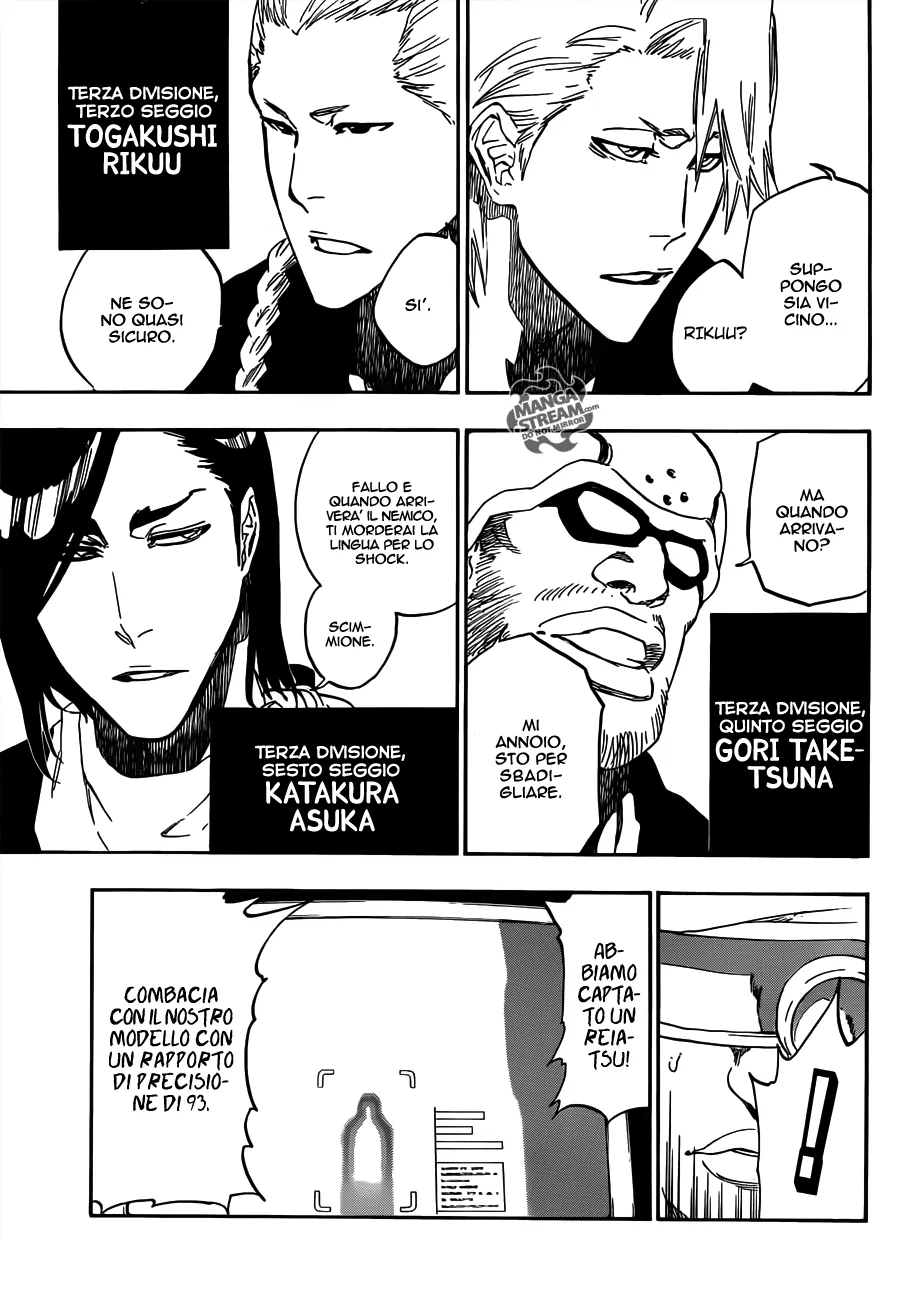 Read Bleach IT Manga Online