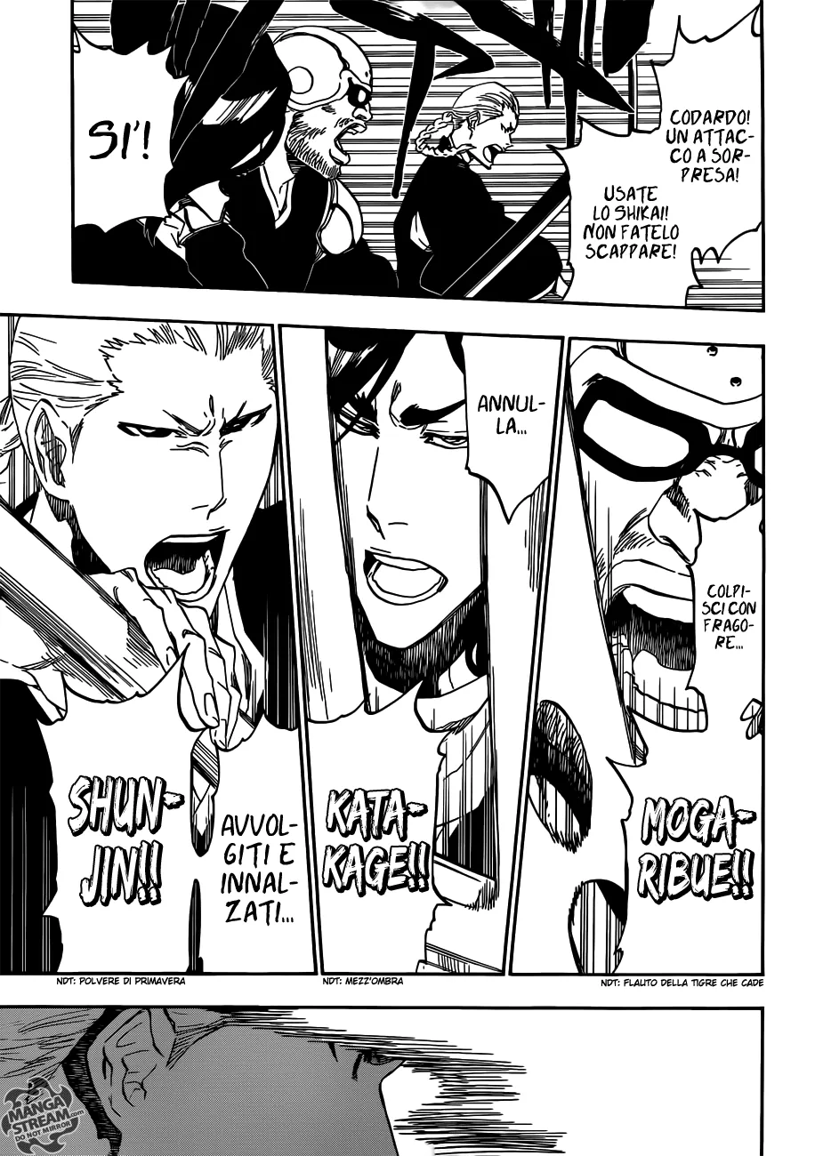 Read Bleach IT Manga Online