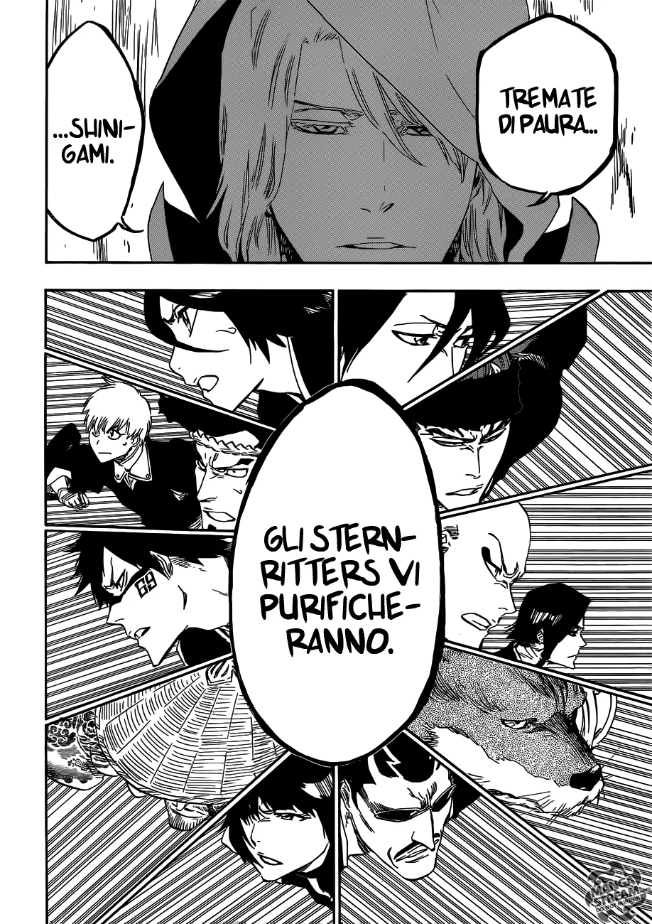 Read Bleach IT Manga Online
