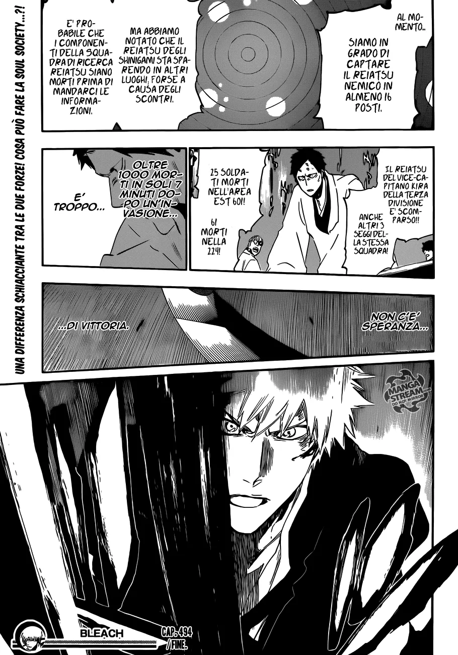 Read Bleach IT Manga Online