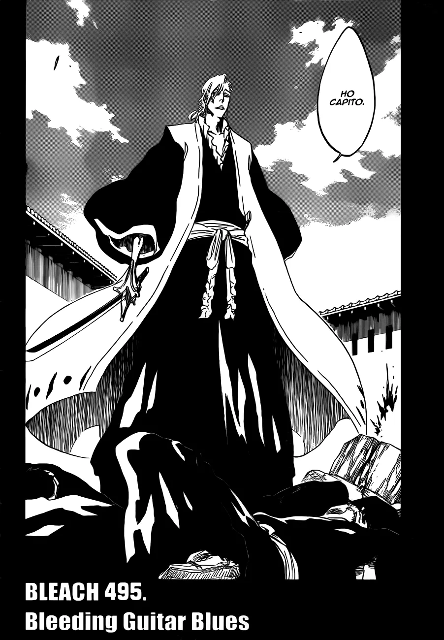 Read Bleach IT Manga Online