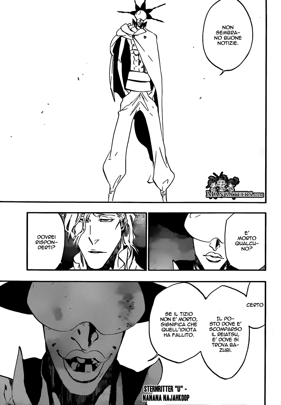 Read Bleach IT Manga Online