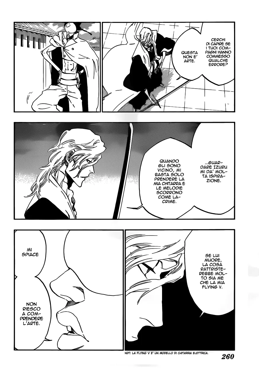 Read Bleach IT Manga Online