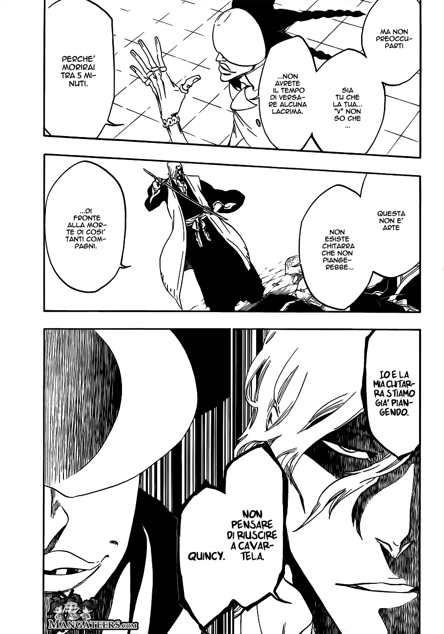 Read Bleach IT Manga Online