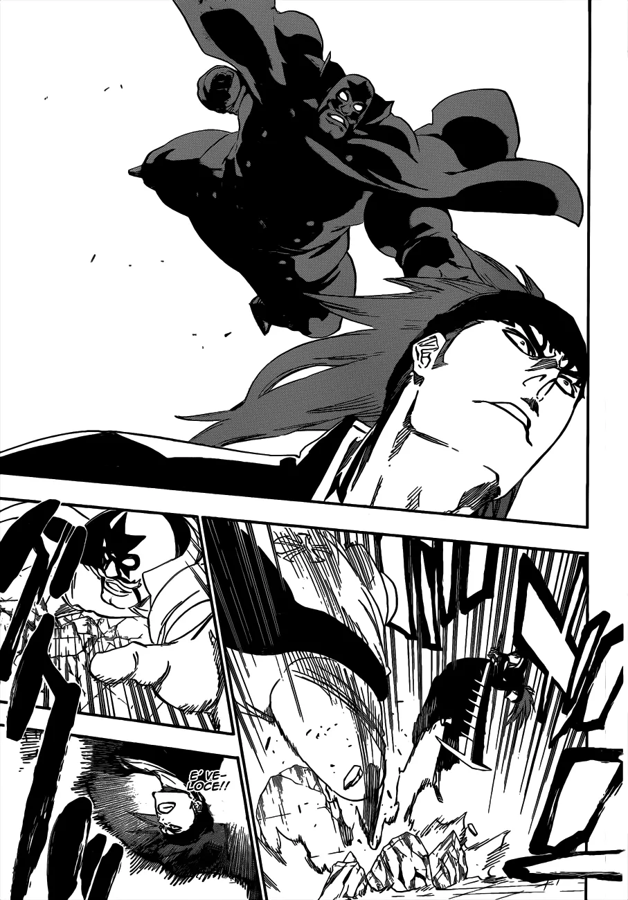 Read Bleach IT Manga Online