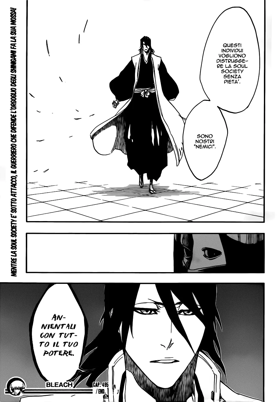 Read Bleach IT Manga Online