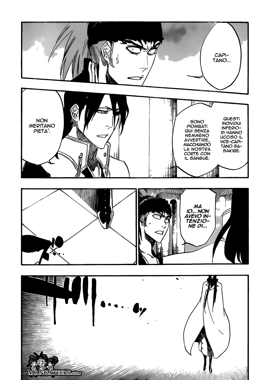 Read Bleach IT Manga Online