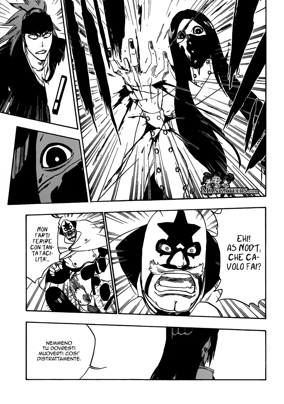 Read Bleach IT Manga Online