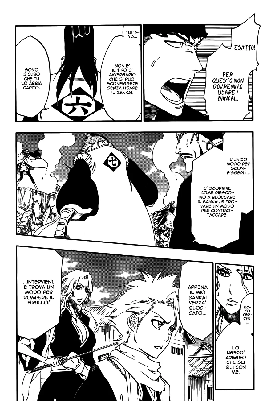 Read Bleach IT Manga Online