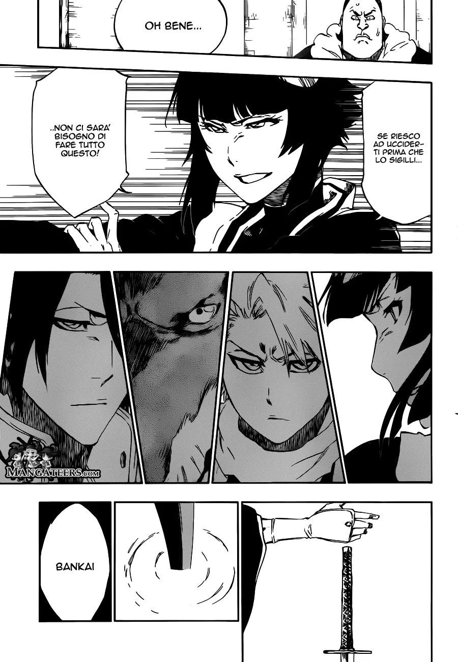 Read Bleach IT Manga Online