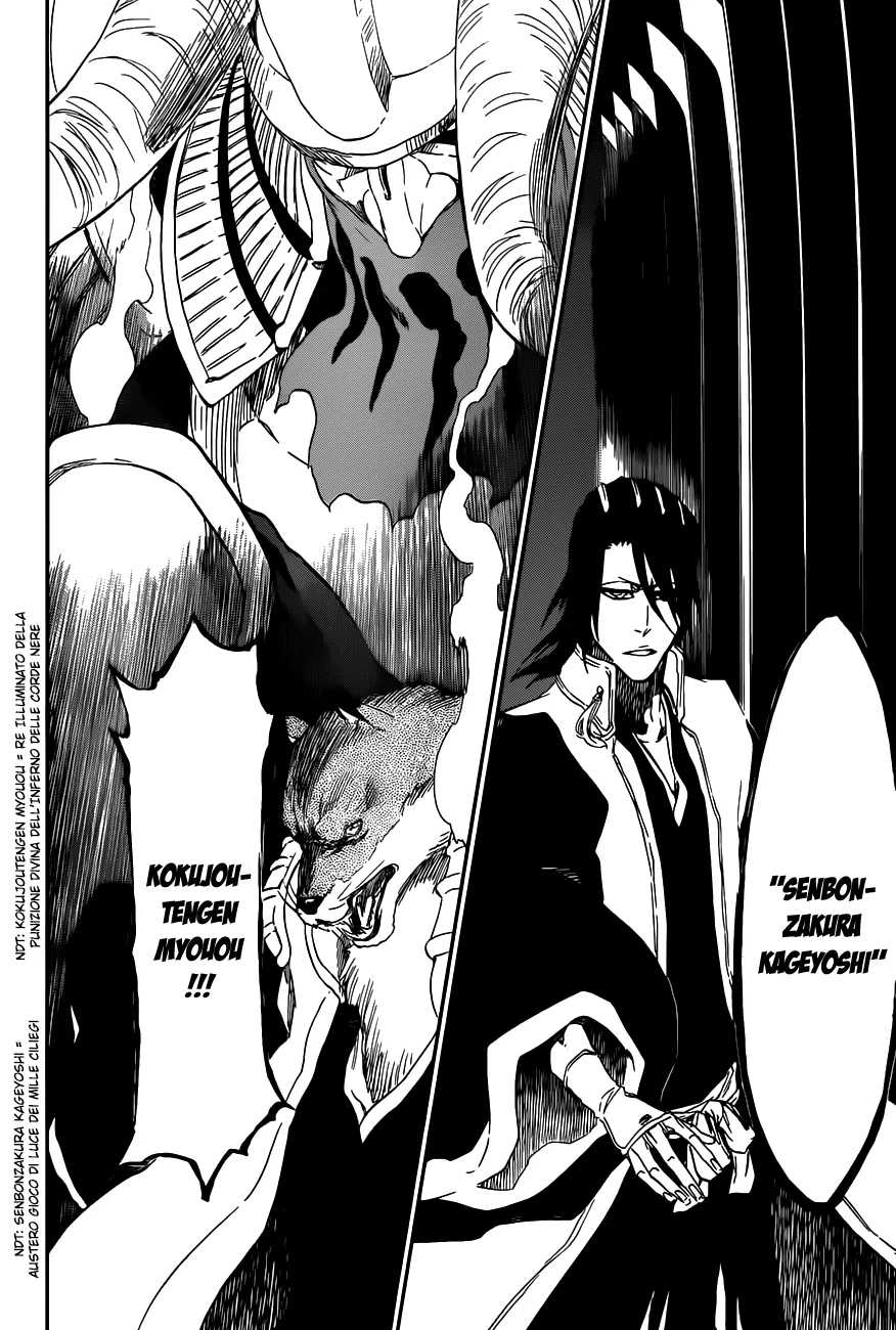 Read Bleach IT Manga Online