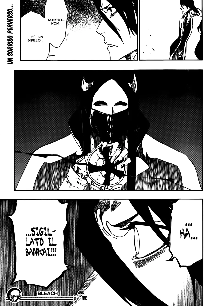 Read Bleach IT Manga Online