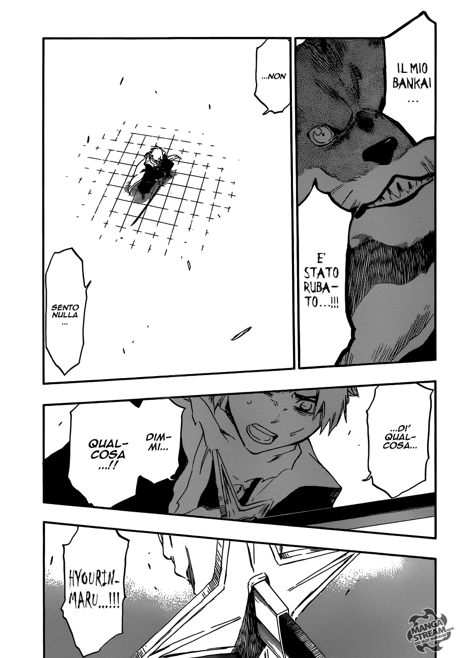 Read Bleach IT Manga Online