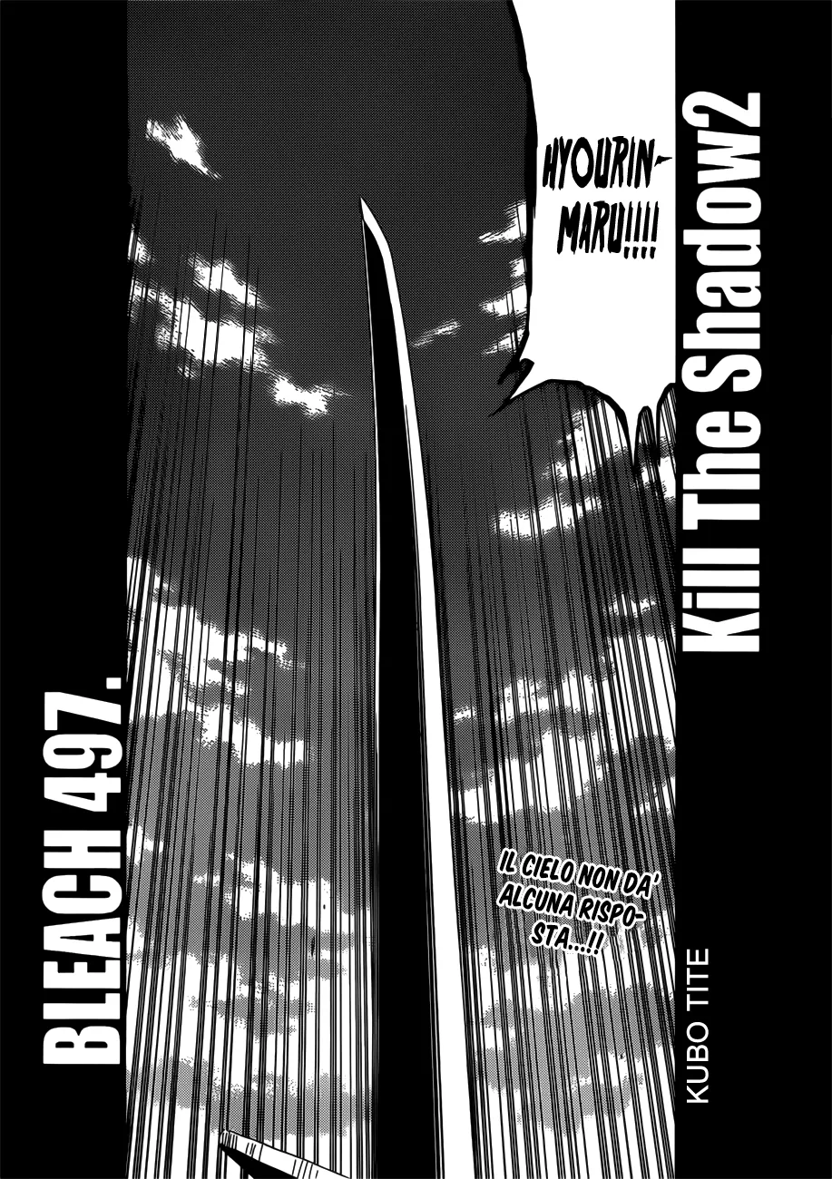 Read Bleach IT Manga Online