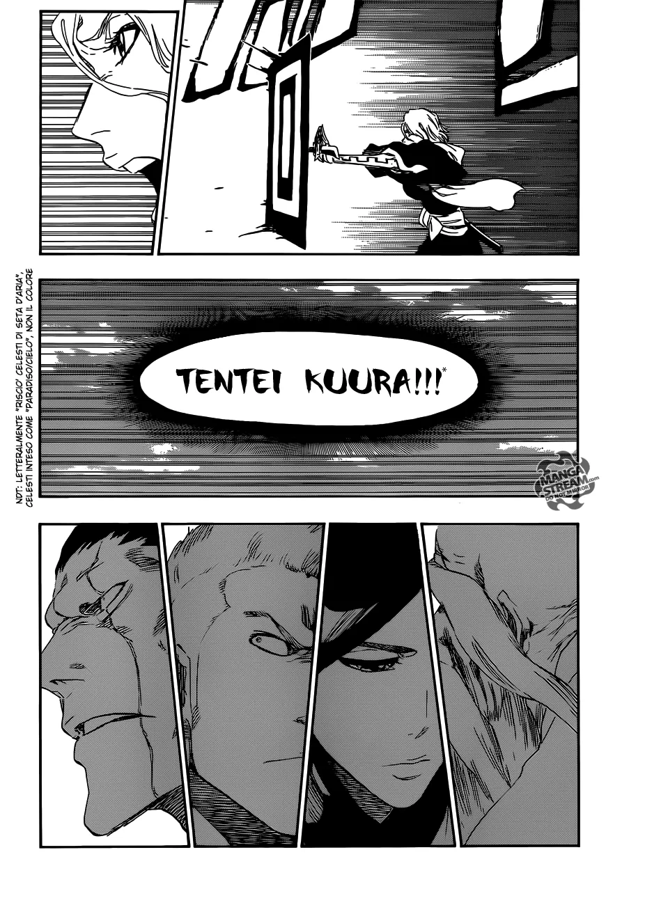 Read Bleach IT Manga Online