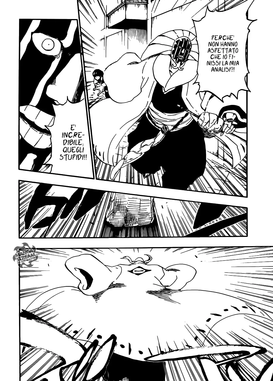 Read Bleach IT Manga Online