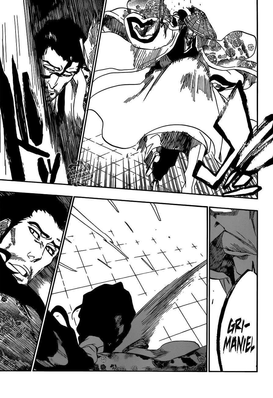 Read Bleach IT Manga Online