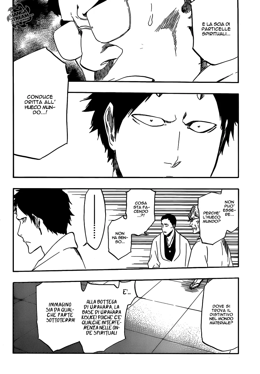 Read Bleach IT Manga Online
