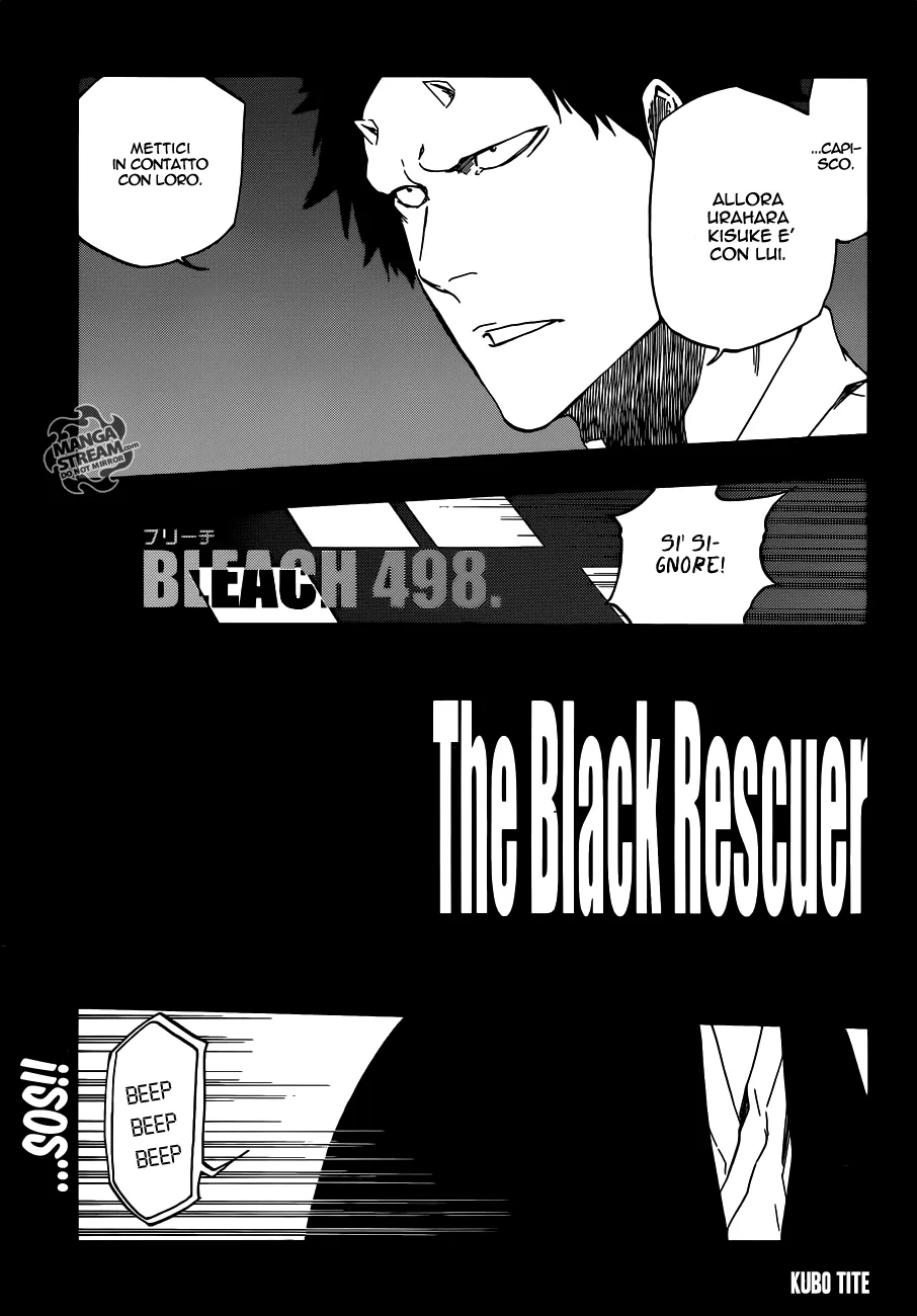 Read Bleach IT Manga Online