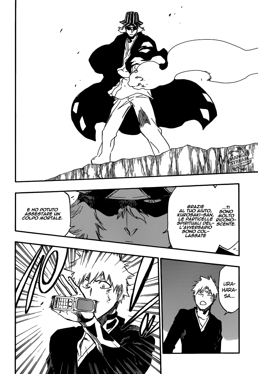 Read Bleach IT Manga Online