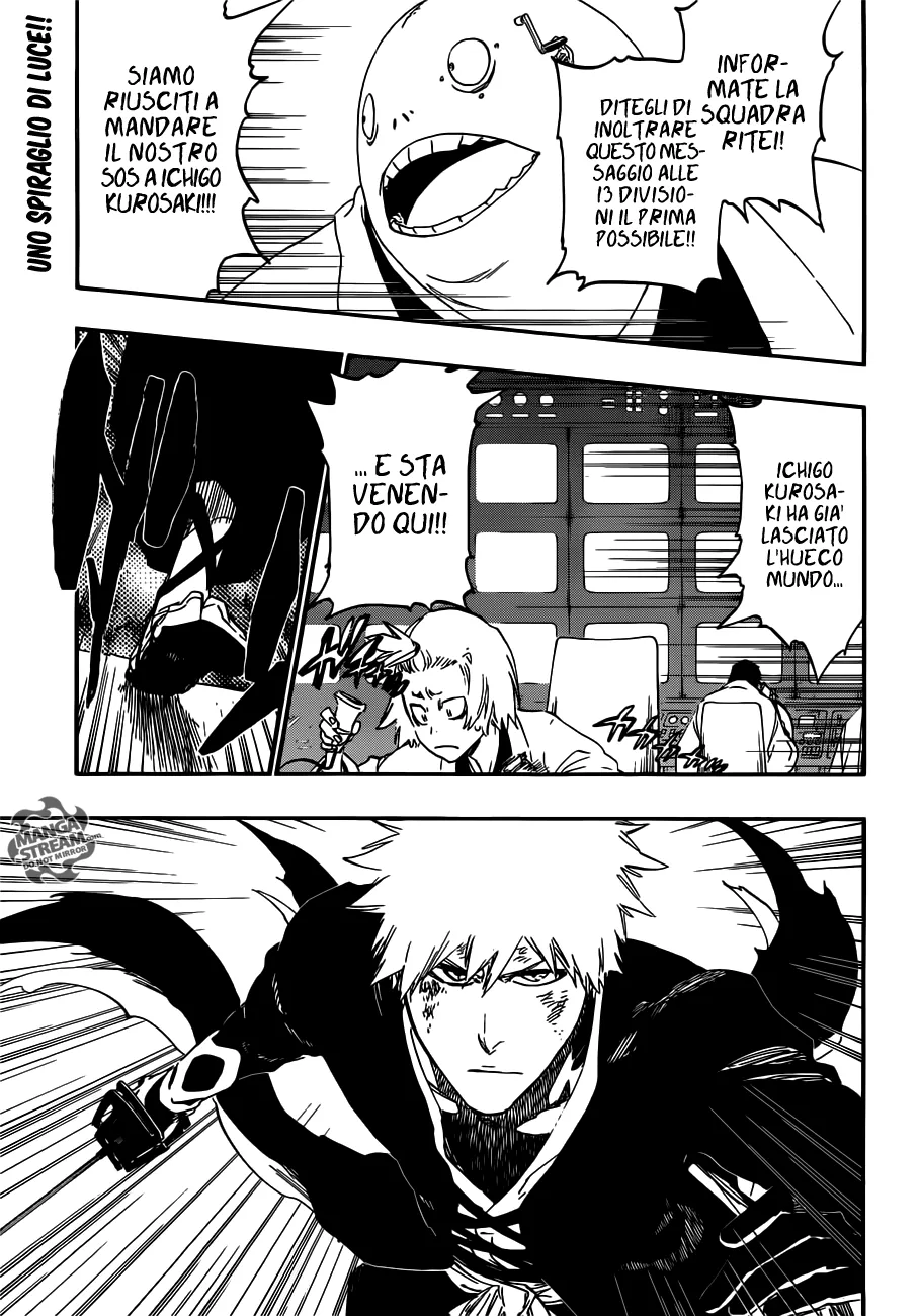 Read Bleach IT Manga Online