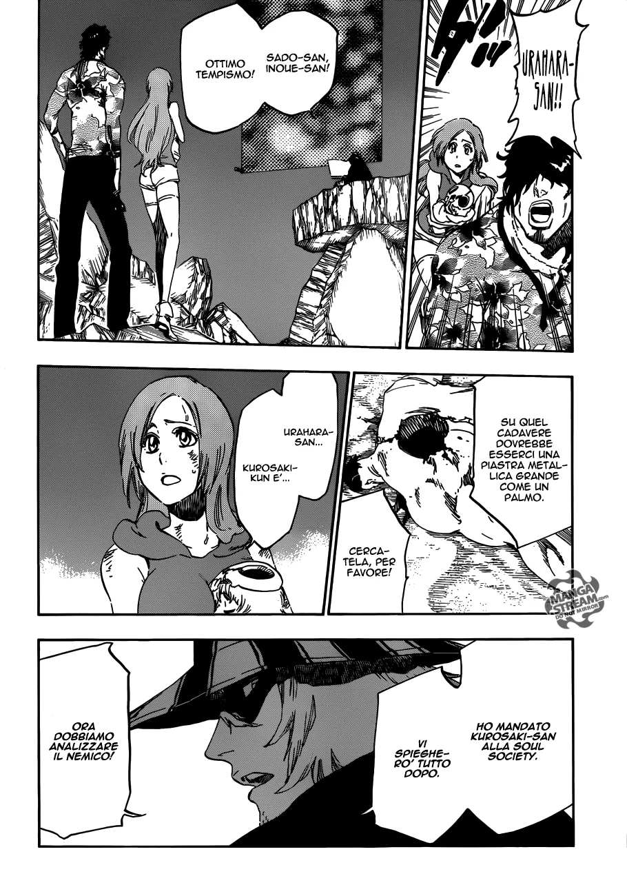 Read Bleach IT Manga Online