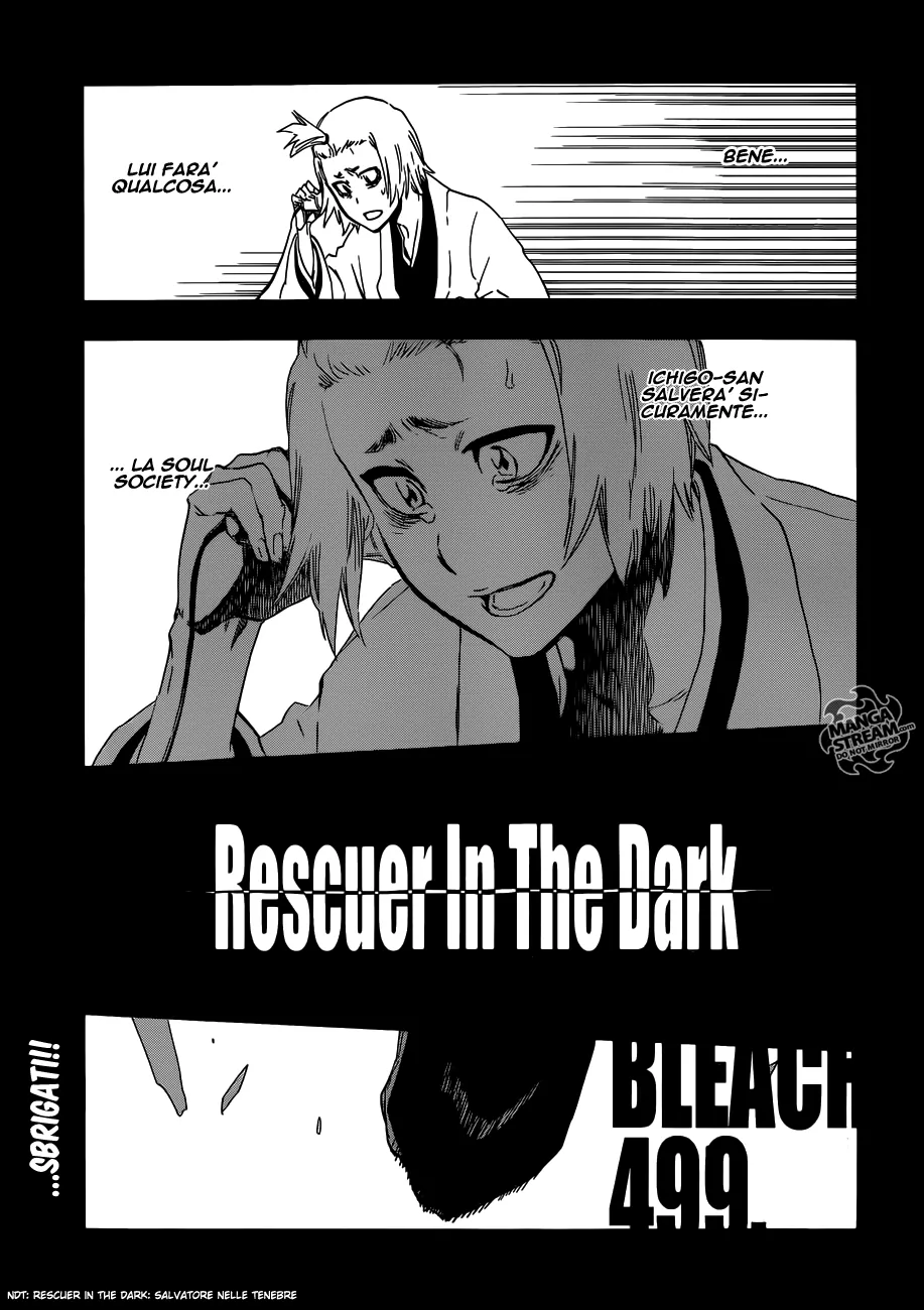 Read Bleach IT Manga Online