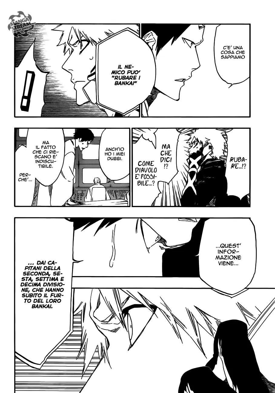 Read Bleach IT Manga Online