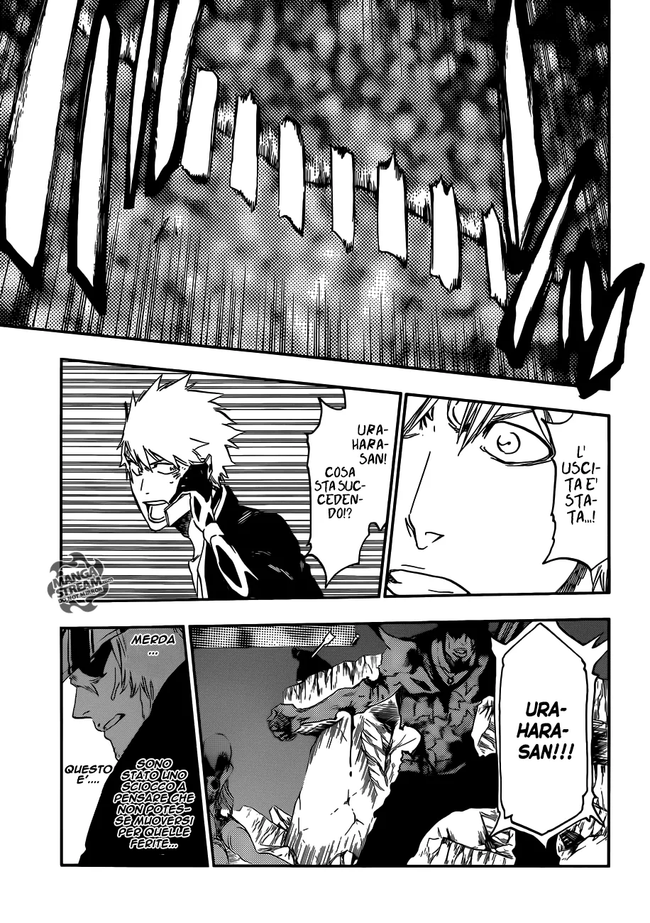 Read Bleach IT Manga Online