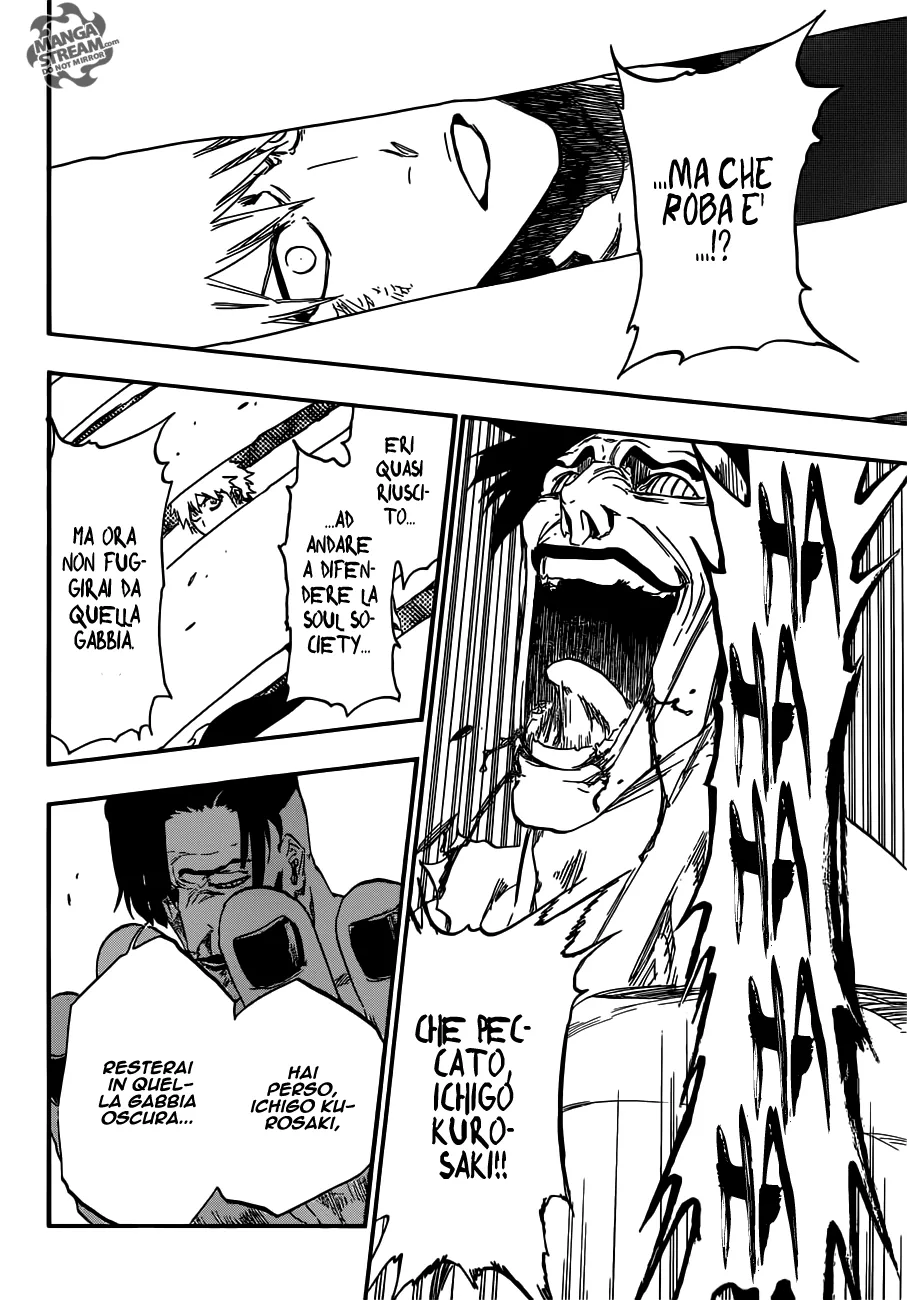 Read Bleach IT Manga Online